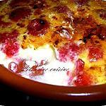 recette Crème brûlée aux framboises