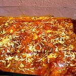 gratin : recette Gratin de filets de poisson