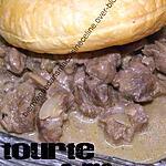 recette tourte a ma façon
