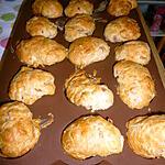 recette Muffins au jambon et parmesan