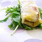 recette Réaliser ses feuilles de brick