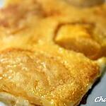 recette Clafoutis aux pêches