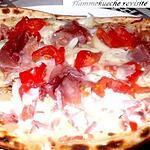 recette Flammekueche revisité