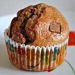 recette Muffins à la pralinoise