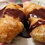 recette Pâte à choux frite