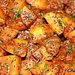 recette Curry de pommes de terre bengalais