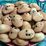 recette Madeleines aux pépites de chocolat