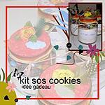recette kit sos cookies( cadeaux pour les maitresses de mes loulous)