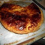 recette Feuilletés express jambon fromage