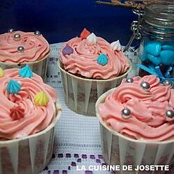 cupcakes : recette cupcakes a la vanille