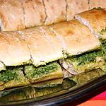 recette le préfou au beurre d'escargots