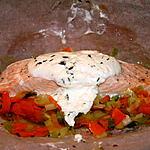 recette saumon en papillotte