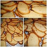 recette ~ Langues de chat ! :P oO ~