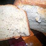 recette brioche sans beurre au yaourt, levain et banane