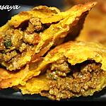recette Samossas à la viande