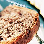 recette Cake au chocolat cailler et aux amandes