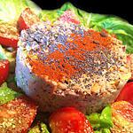 recette Terrine Thon Courgette Carotte au Pavot !