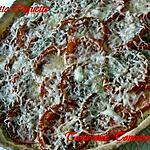 recette Tarte à la tomate