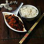 recette boeuf au saté