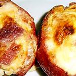 recette Tomates en nid
