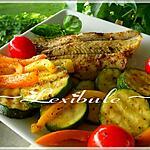 Poêlée de poisson rapide