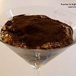 café : recette Tiramisu