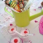 Mini milk shake au bonbons