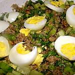 boulgour : recette Tabbouleh printanier