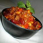 recette Chili con carne (TUPPERWARE)