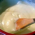 recette bechamel