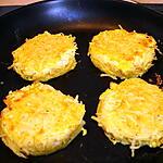 recette galettes de pomme de terre