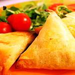 recette Brick au thon