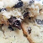 recette Cookies américain "recette d'aprés sophie 21"