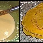 recette Pâte à crêpes :P