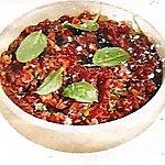 Caviar : recette Caviar de tomates séchées