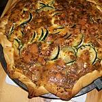 courgette : recette Tartiflette de courgettes