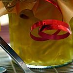 recette Confiture de Gigerine et Citron Vert