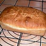recette Pain de mie