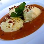 recette Glace à la vanille maison