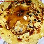 recette Crêpe aux chocolat
