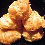 recette GOUGERES