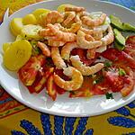 recette salade d'été