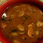 boulgour : recette Soupe turque : Ezo Gelin Corbasi