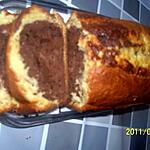 recette quatre-quart cacao