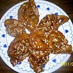 recette griwech(recette de samoucha)