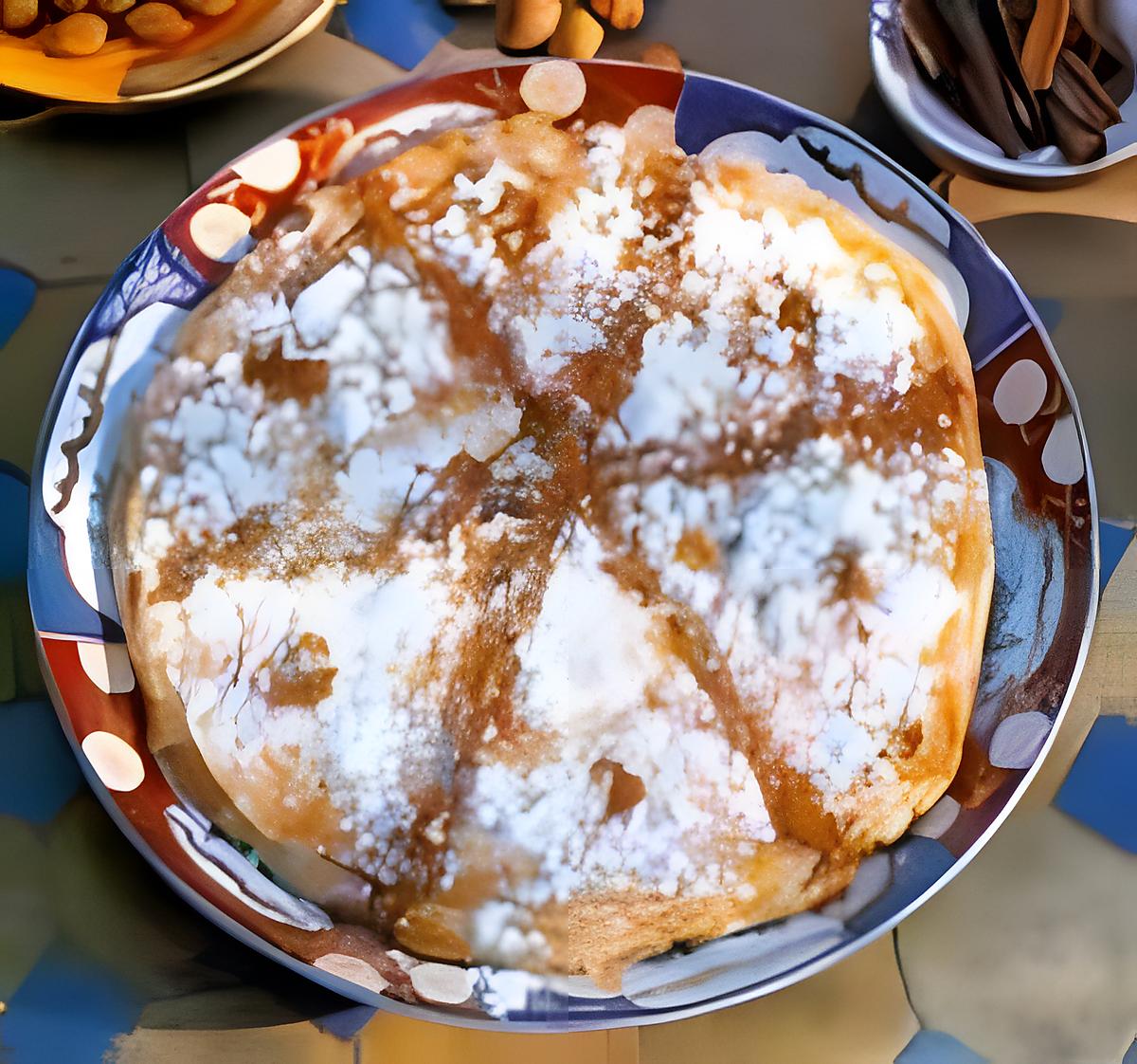 recette *La Bastilla*