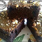 dessert sans farine : recette moelleux sans oeufs: