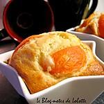 recette Gâteau aux abricots, parfum d'argan