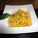 recette TABOULE SAFRANE AUX AGRUMES