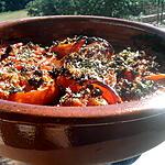 recette Tomates à la provençale